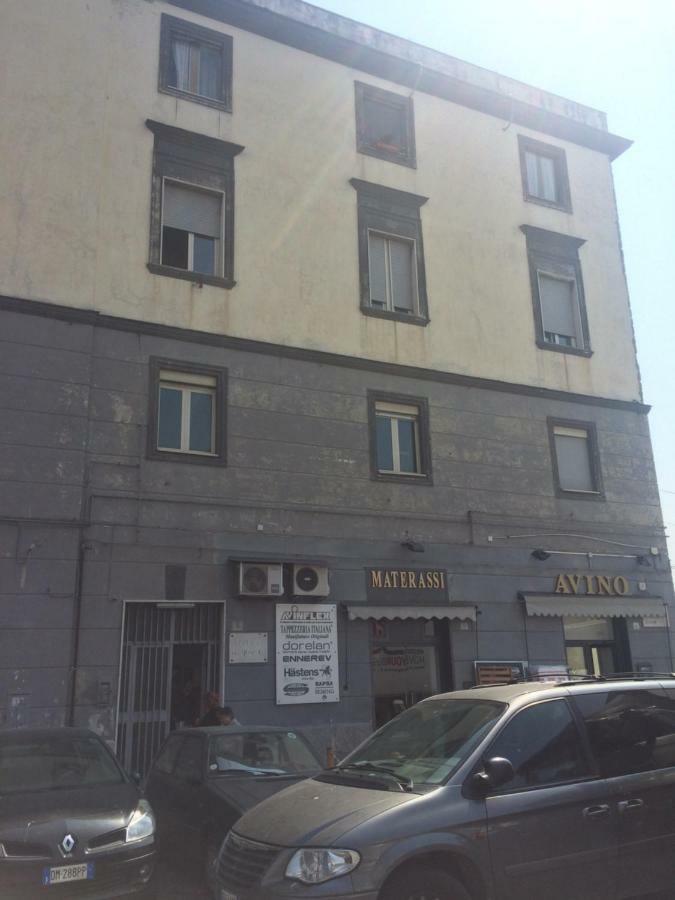 B&B A Maronn Ro'Carmin Napoli Dış mekan fotoğraf