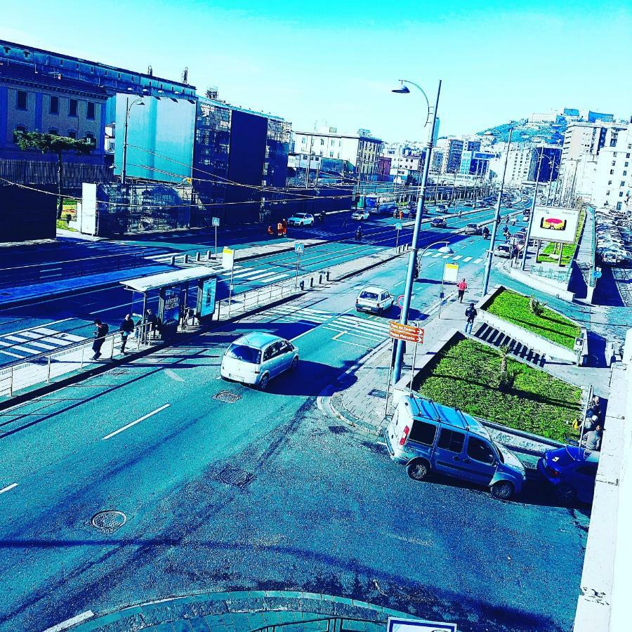 B&B A Maronn Ro'Carmin Napoli Dış mekan fotoğraf