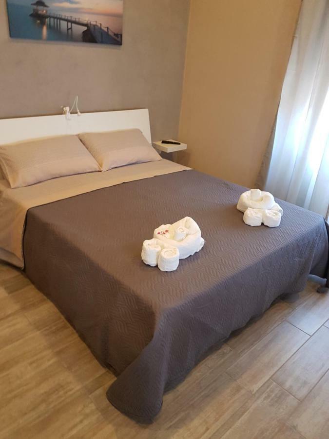 B&B A Maronn Ro'Carmin Napoli Dış mekan fotoğraf