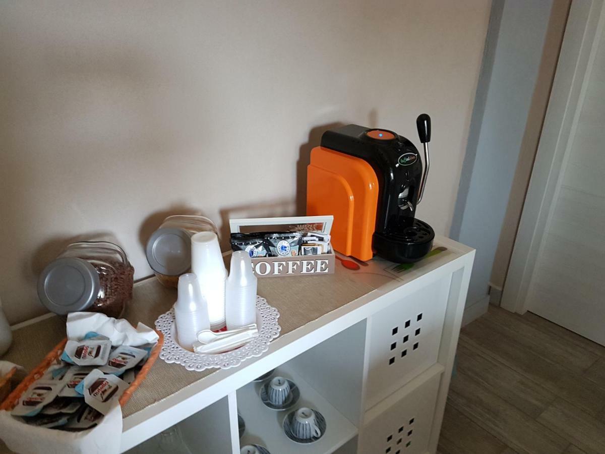 B&B A Maronn Ro'Carmin Napoli Dış mekan fotoğraf