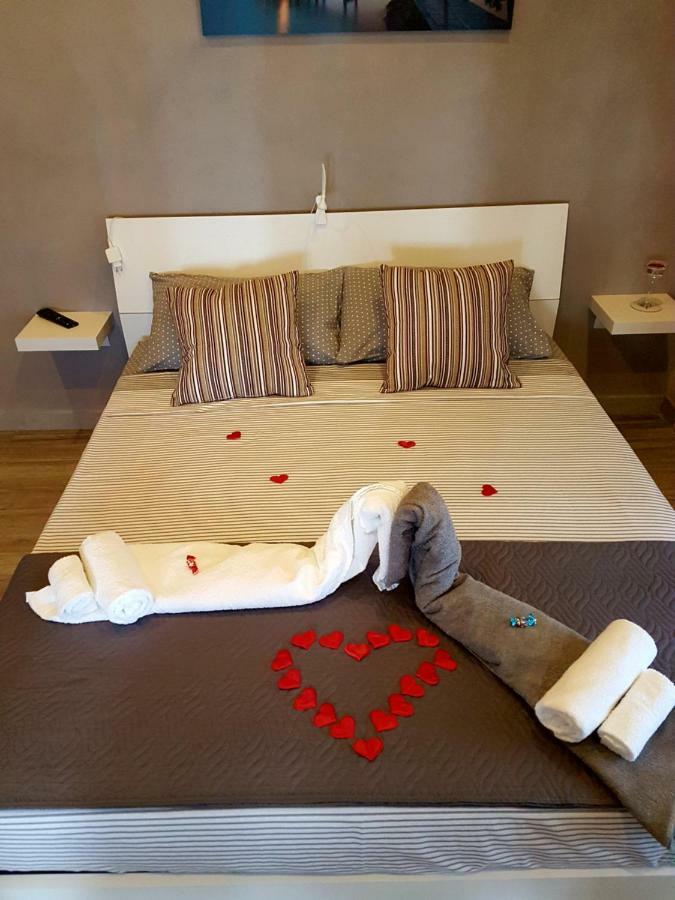B&B A Maronn Ro'Carmin Napoli Dış mekan fotoğraf