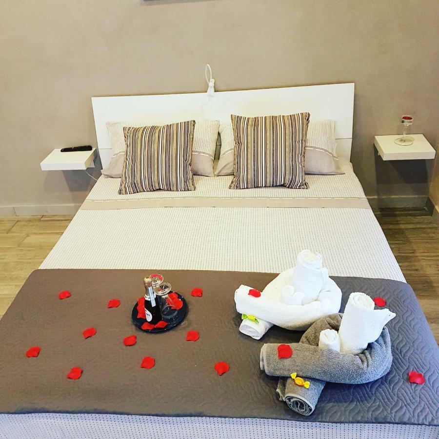 B&B A Maronn Ro'Carmin Napoli Dış mekan fotoğraf