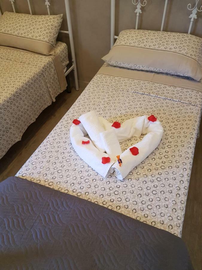 B&B A Maronn Ro'Carmin Napoli Dış mekan fotoğraf