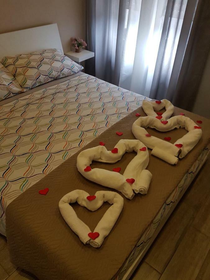 B&B A Maronn Ro'Carmin Napoli Dış mekan fotoğraf