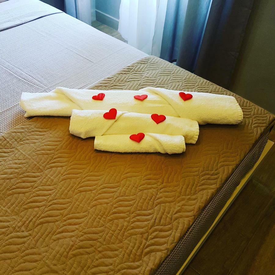 B&B A Maronn Ro'Carmin Napoli Dış mekan fotoğraf