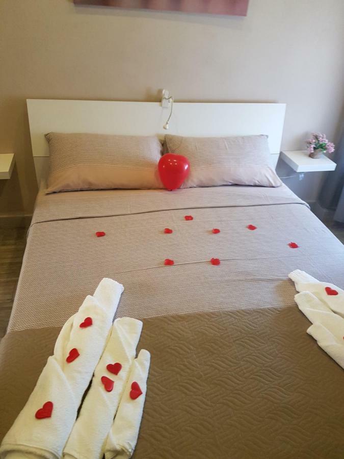 B&B A Maronn Ro'Carmin Napoli Dış mekan fotoğraf