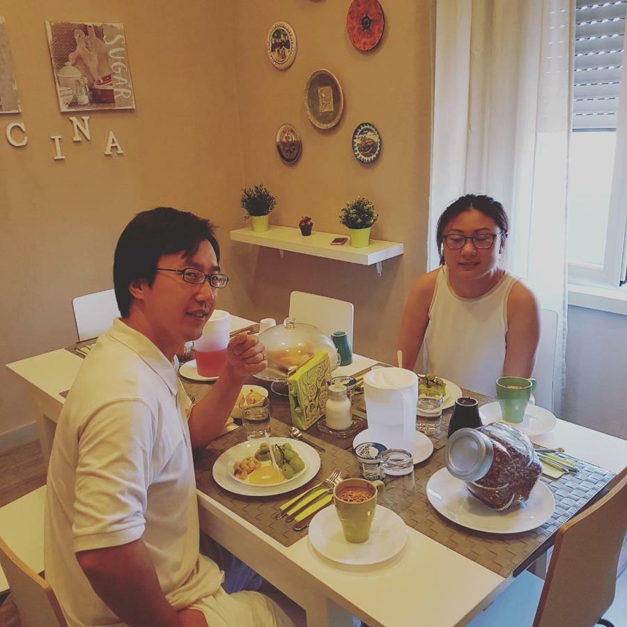 B&B A Maronn Ro'Carmin Napoli Dış mekan fotoğraf