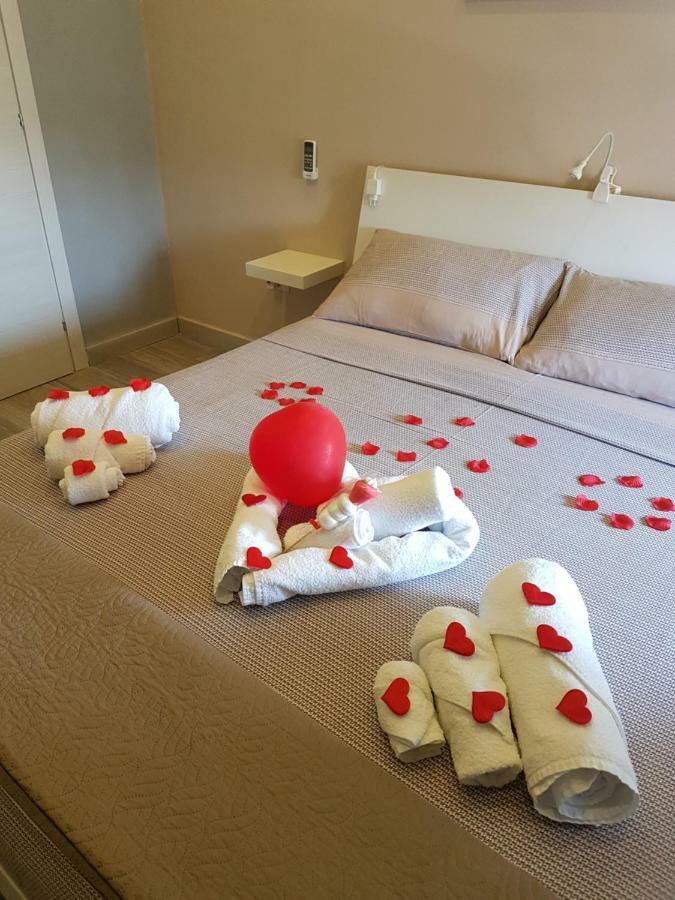 B&B A Maronn Ro'Carmin Napoli Dış mekan fotoğraf