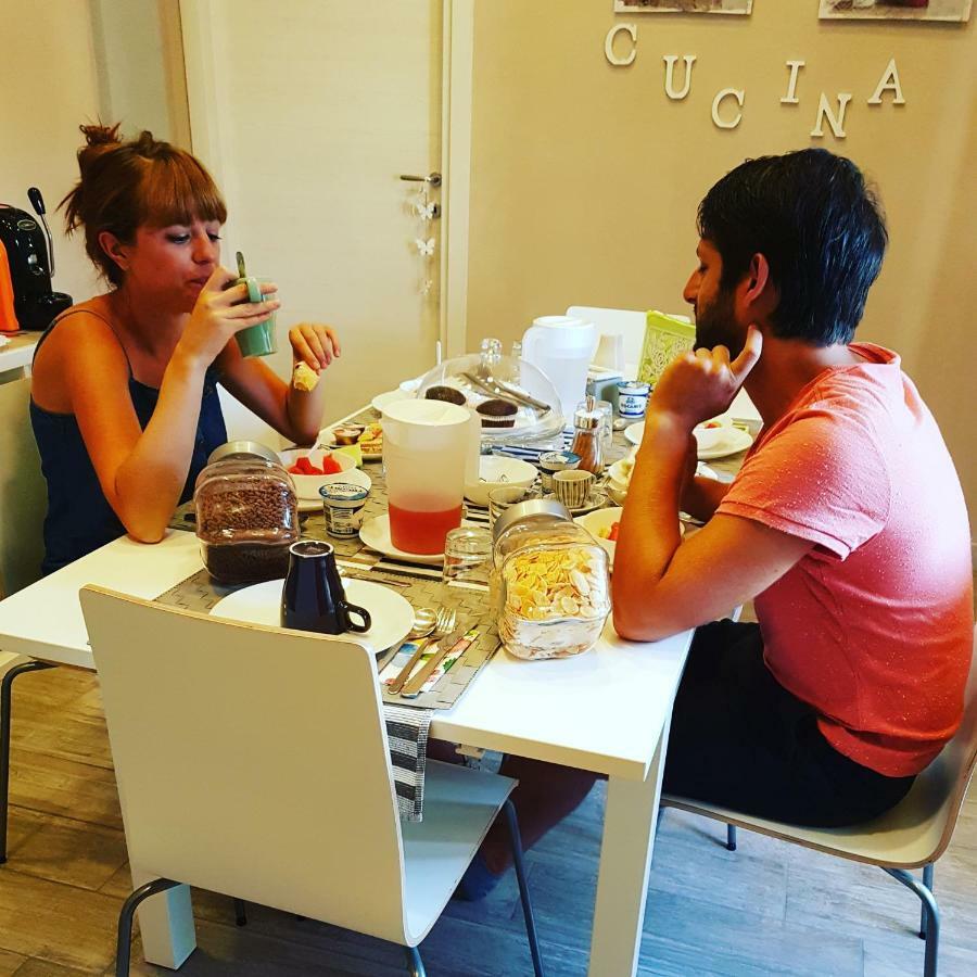 B&B A Maronn Ro'Carmin Napoli Dış mekan fotoğraf