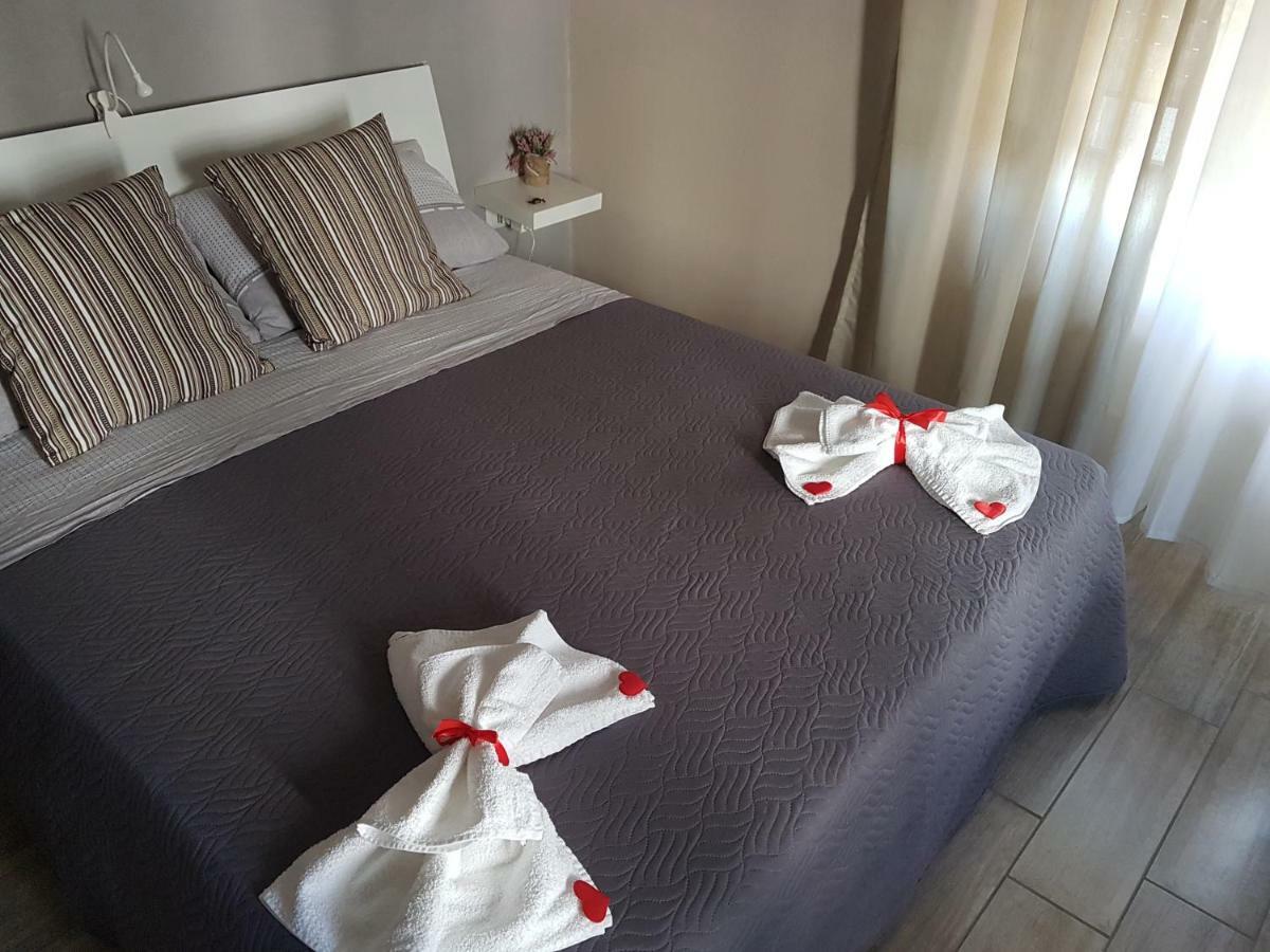 B&B A Maronn Ro'Carmin Napoli Dış mekan fotoğraf