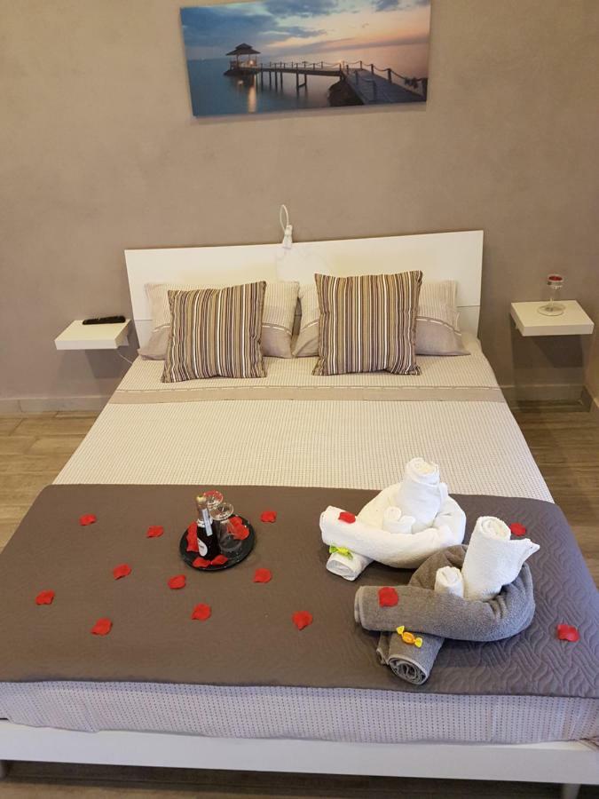 B&B A Maronn Ro'Carmin Napoli Dış mekan fotoğraf
