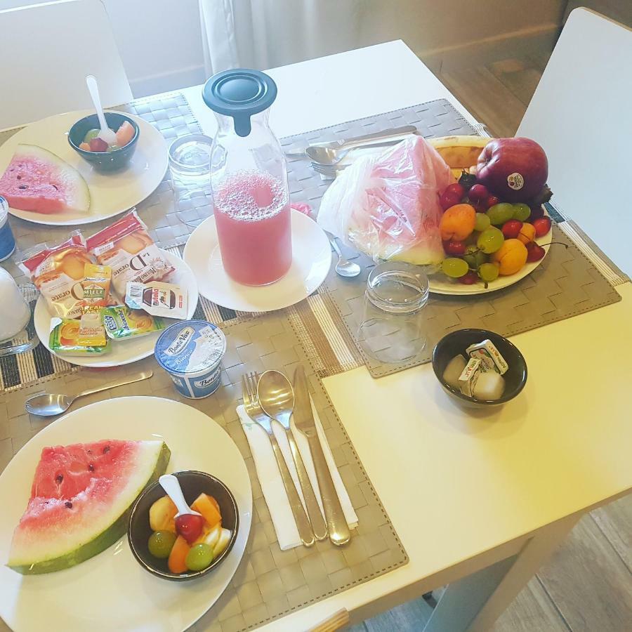 B&B A Maronn Ro'Carmin Napoli Dış mekan fotoğraf