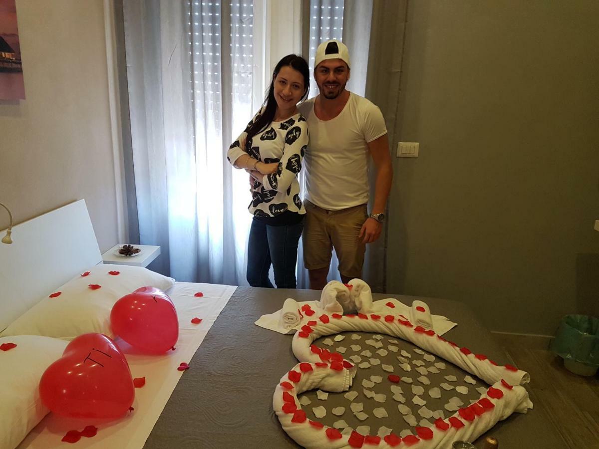 B&B A Maronn Ro'Carmin Napoli Dış mekan fotoğraf