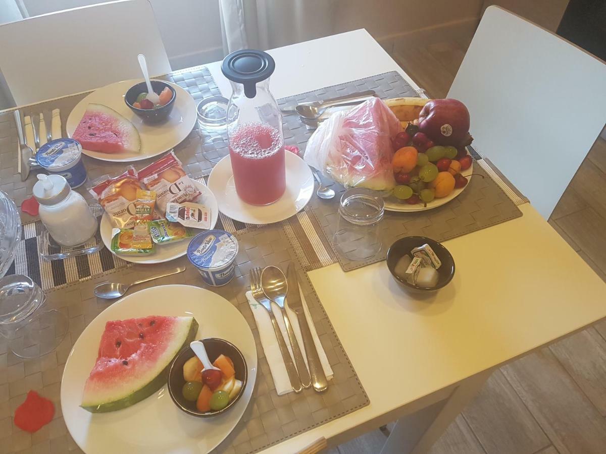B&B A Maronn Ro'Carmin Napoli Dış mekan fotoğraf