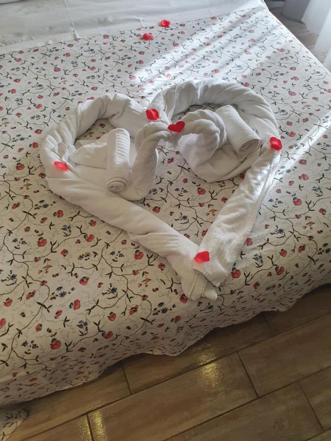 B&B A Maronn Ro'Carmin Napoli Dış mekan fotoğraf